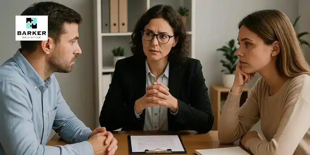 Myth: The Mediator Acts Like a Judge Loughborough