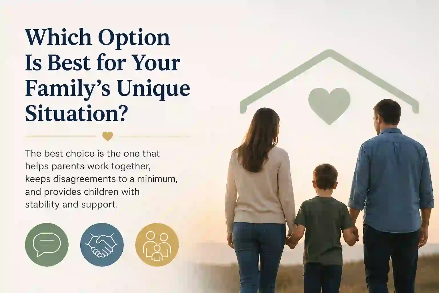 Which Option Is Best for Your Family's Unique Situation Loughborough?